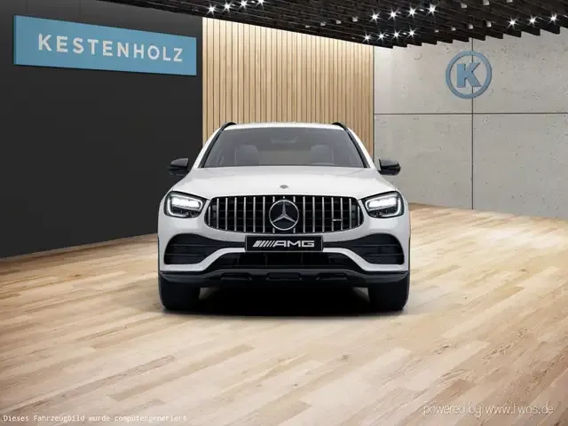 Mercedes-Benz GLC 43 AMG