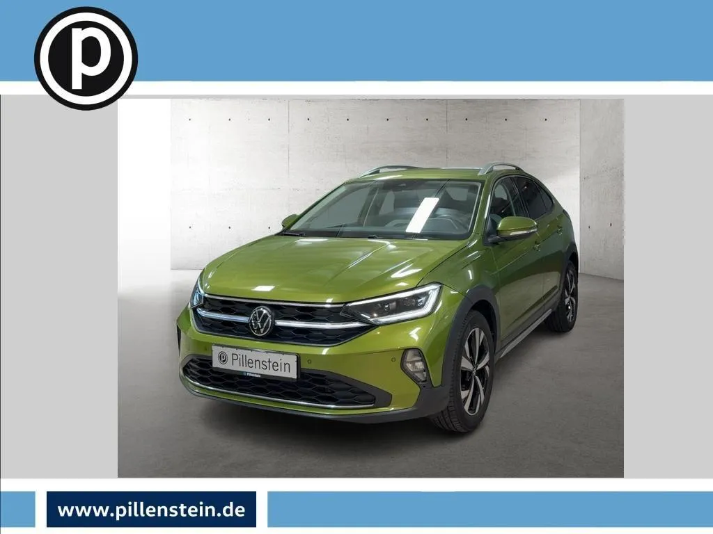 Volkswagen Taigo