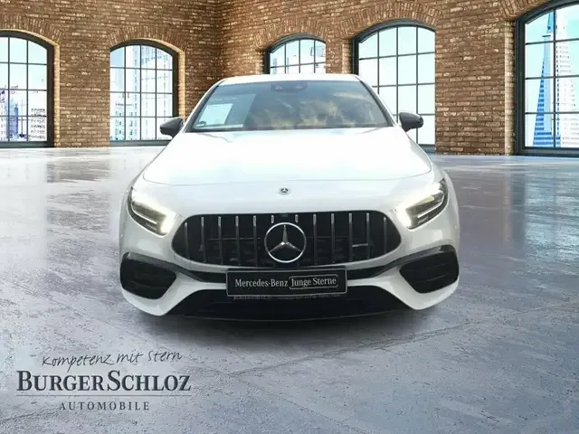 Mercedes-Benz A 45 AMG