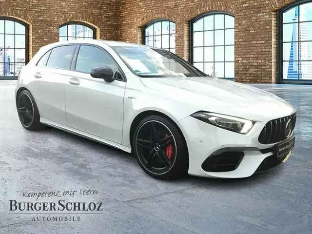 Mercedes-Benz A 45 AMG