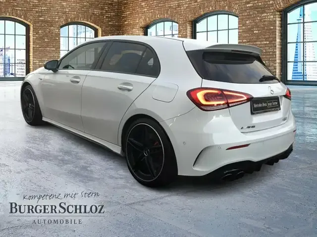 Mercedes-Benz A 45 AMG