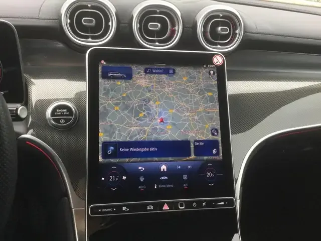 Mercedes-Benz GLC 220