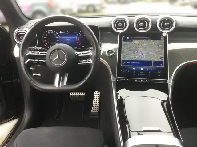 Mercedes-Benz GLC 220
