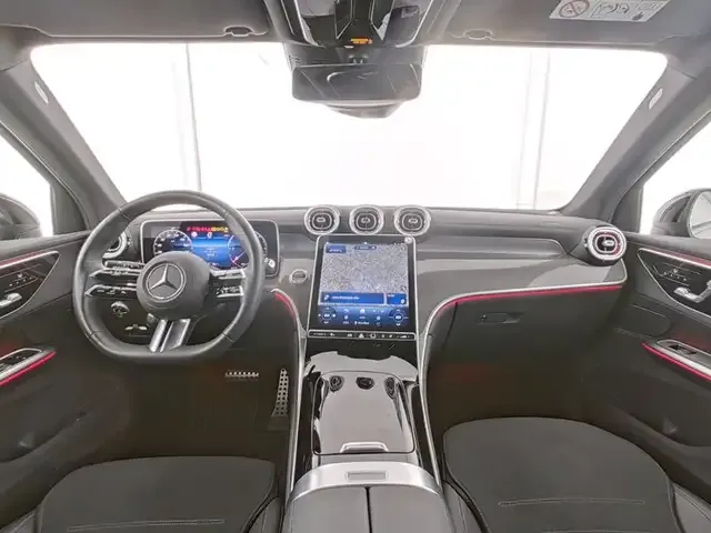 Mercedes-Benz GLC 220