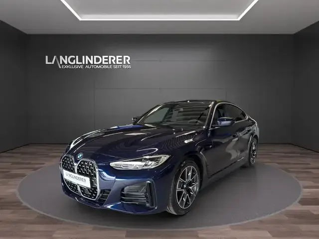BMW 420