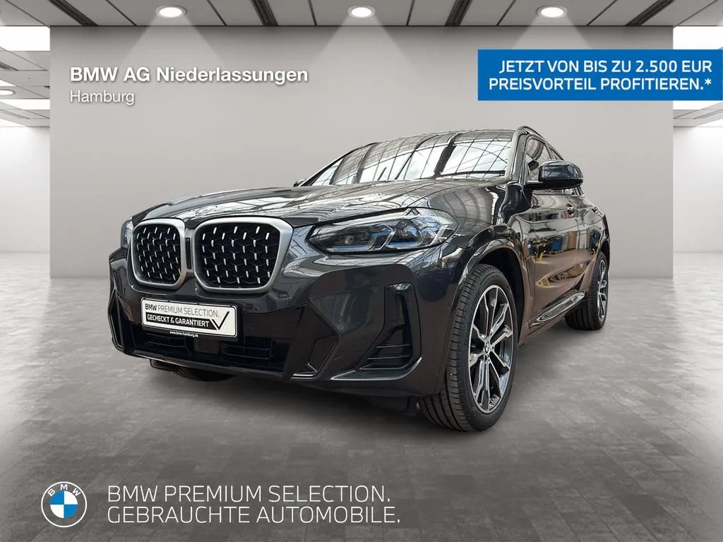 BMW X4