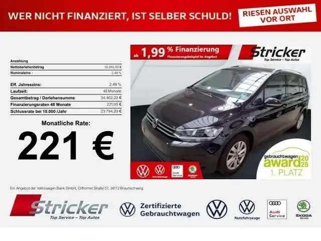 Volkswagen Touran