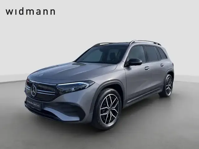 Mercedes-Benz EQB 350