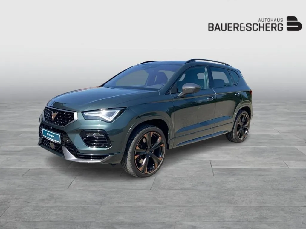 Cupra Ateca