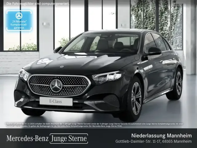 Mercedes-Benz E 220