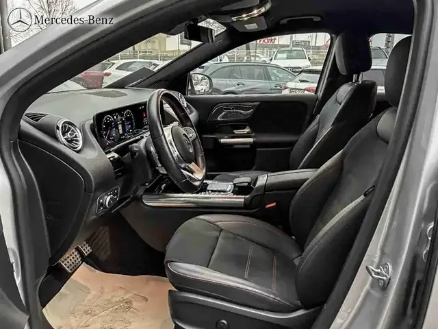 Mercedes-Benz GLA 250