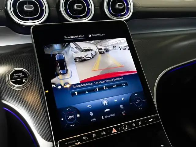 Mercedes-Benz GLC 400