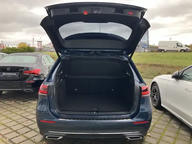 Mercedes-Benz B 200