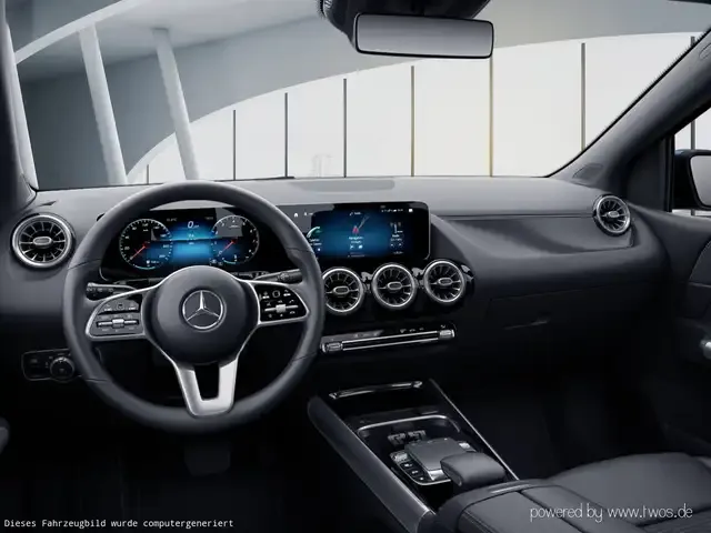Mercedes-Benz B 200