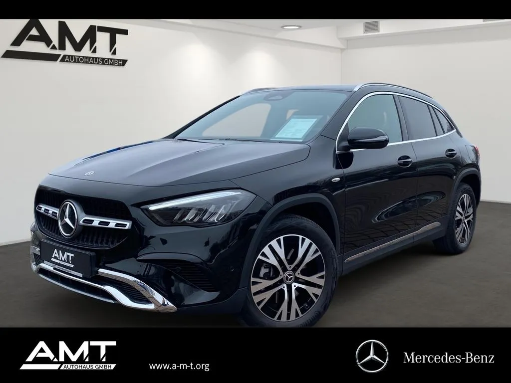 Mercedes-Benz GLA 250