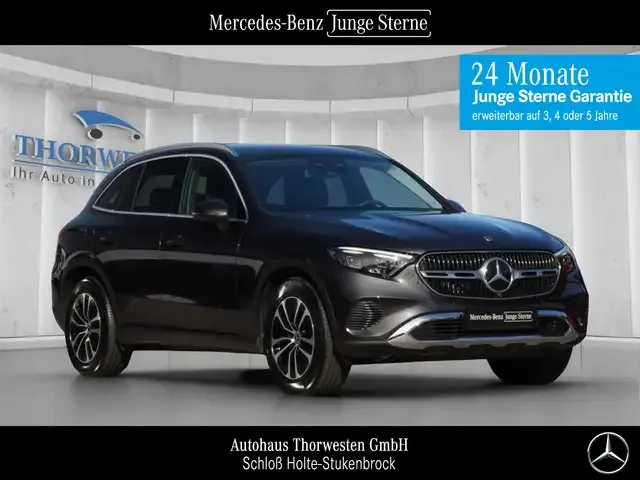 Mercedes-Benz GLC 220