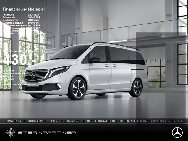 Mercedes-Benz EQV 300