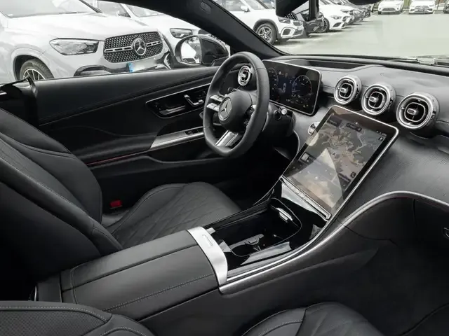 Mercedes-Benz CLE 300