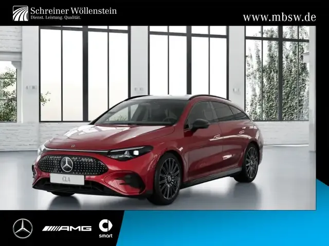 Mercedes-Benz CLA 250