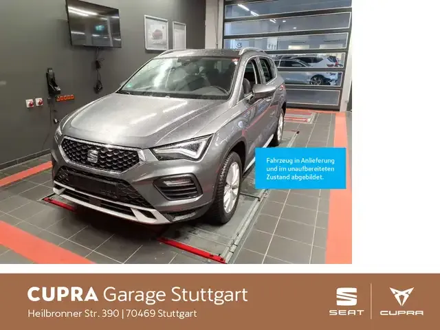 SEAT Ateca