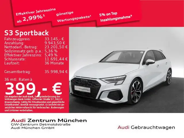 Audi S3