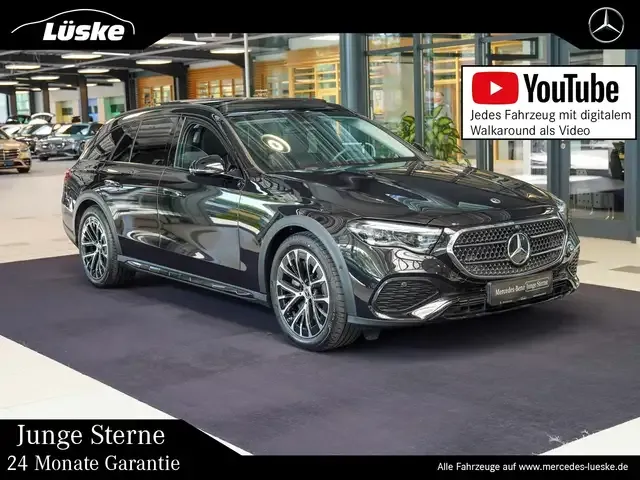 Mercedes-Benz E 450