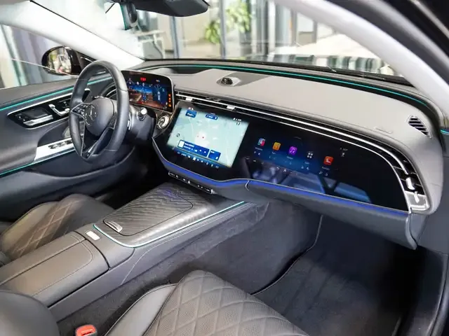 Mercedes-Benz E 450