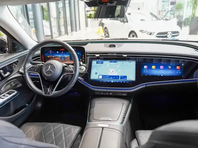 Mercedes-Benz E 450