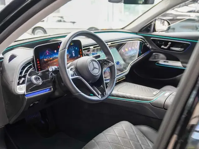 Mercedes-Benz E 450