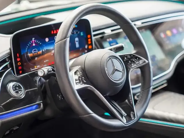 Mercedes-Benz E 450