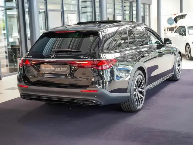 Mercedes-Benz E 450