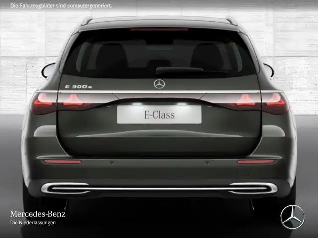 Mercedes-Benz E 300