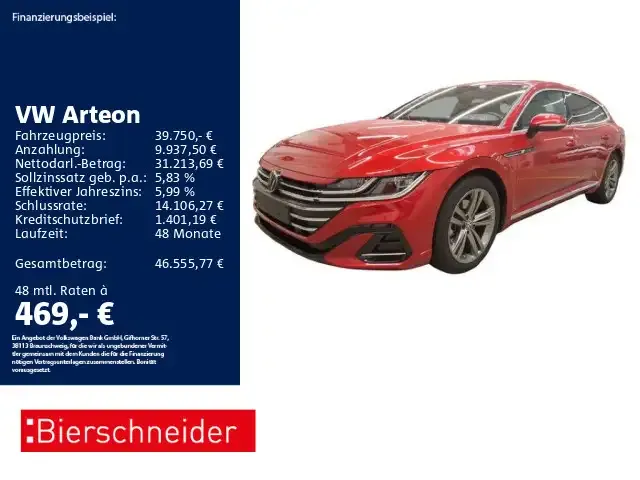 Volkswagen Arteon
