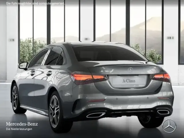 Mercedes-Benz A 180