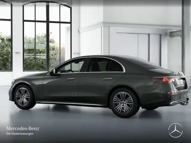 Mercedes-Benz E 200