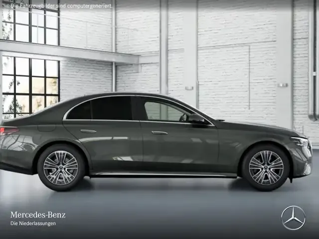 Mercedes-Benz E 200