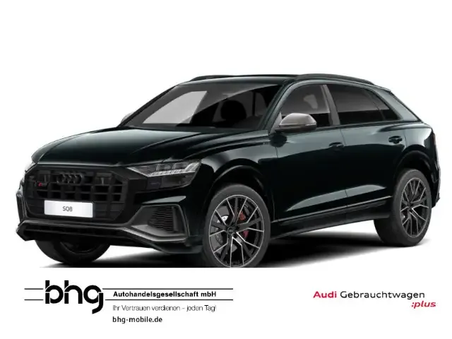 Audi SQ8