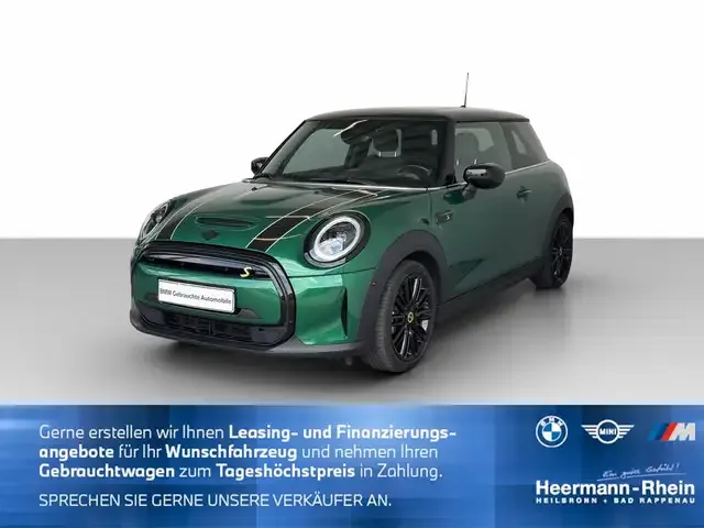 MINI Cooper SE