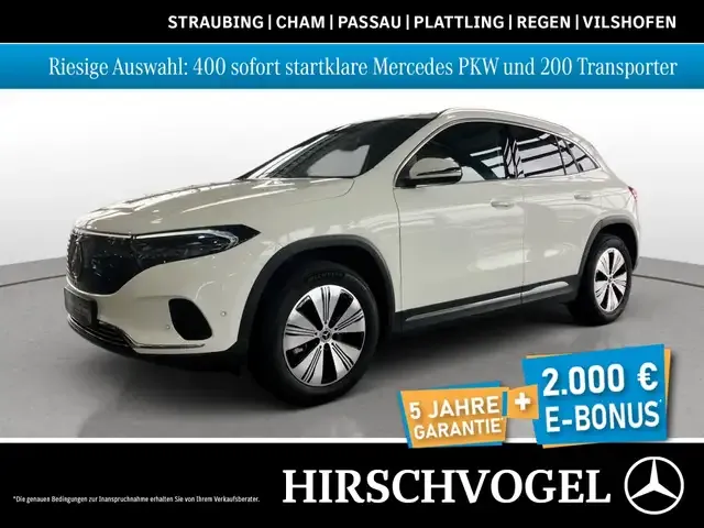 Mercedes-Benz EQA 300