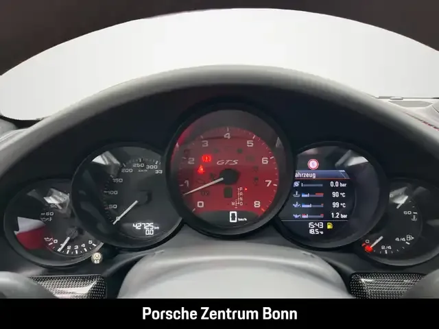 Porsche 991