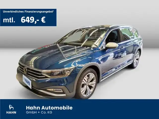 Volkswagen Passat Alltrack