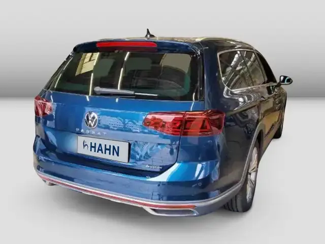 Volkswagen Passat Alltrack