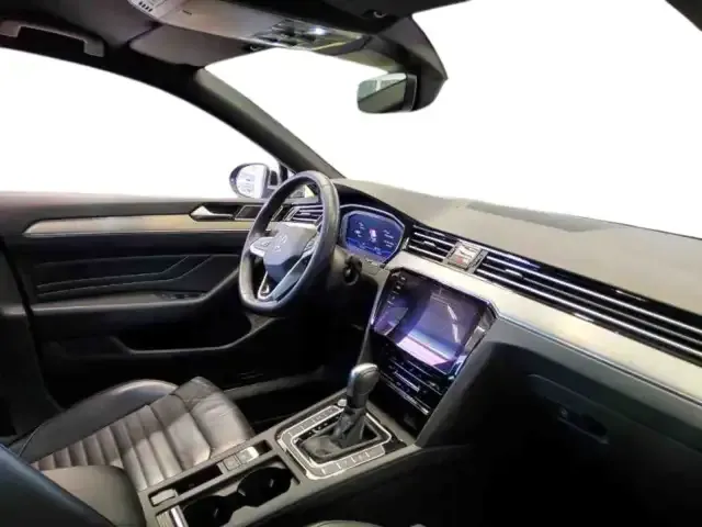 Volkswagen Passat Alltrack