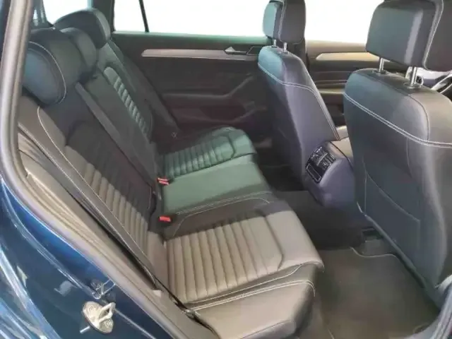 Volkswagen Passat Alltrack