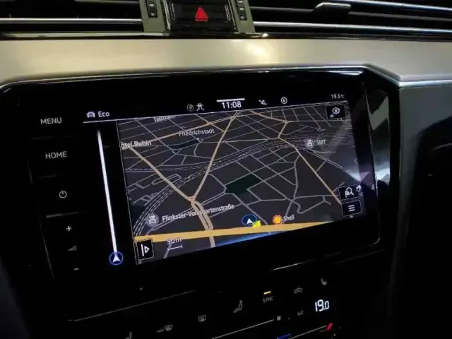 Volkswagen Passat Alltrack