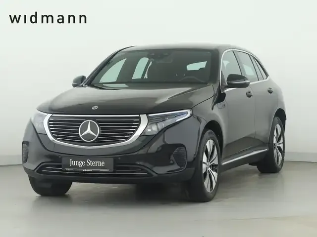 Mercedes-Benz EQC 400