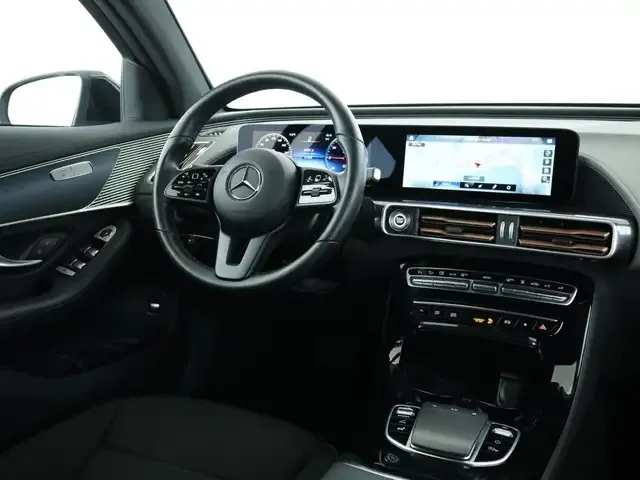 Mercedes-Benz EQC 400