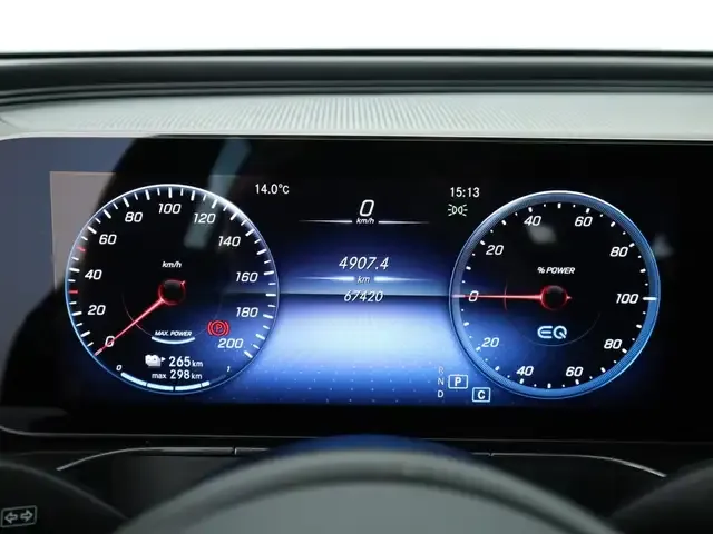 Mercedes-Benz EQC 400