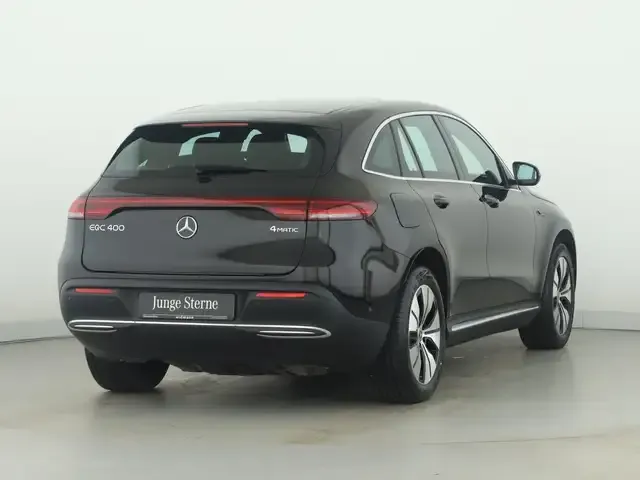 Mercedes-Benz EQC 400