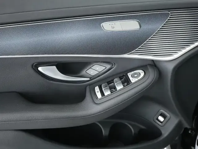 Mercedes-Benz EQC 400